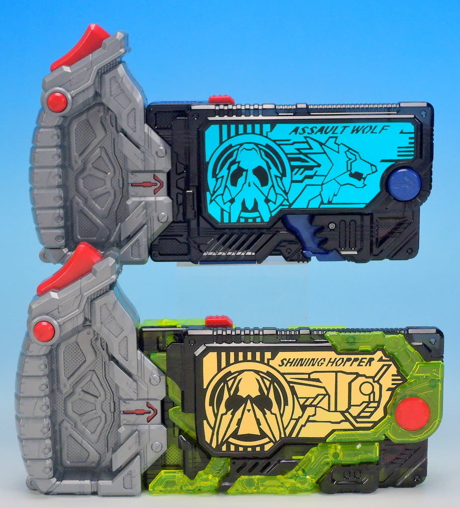 BANDAI - アサルトグリップ　DXプログライズキーSET☺︎ DXアサルトグリップ｜仮面ライダーおもちゃウェブ｜バンダイ公式