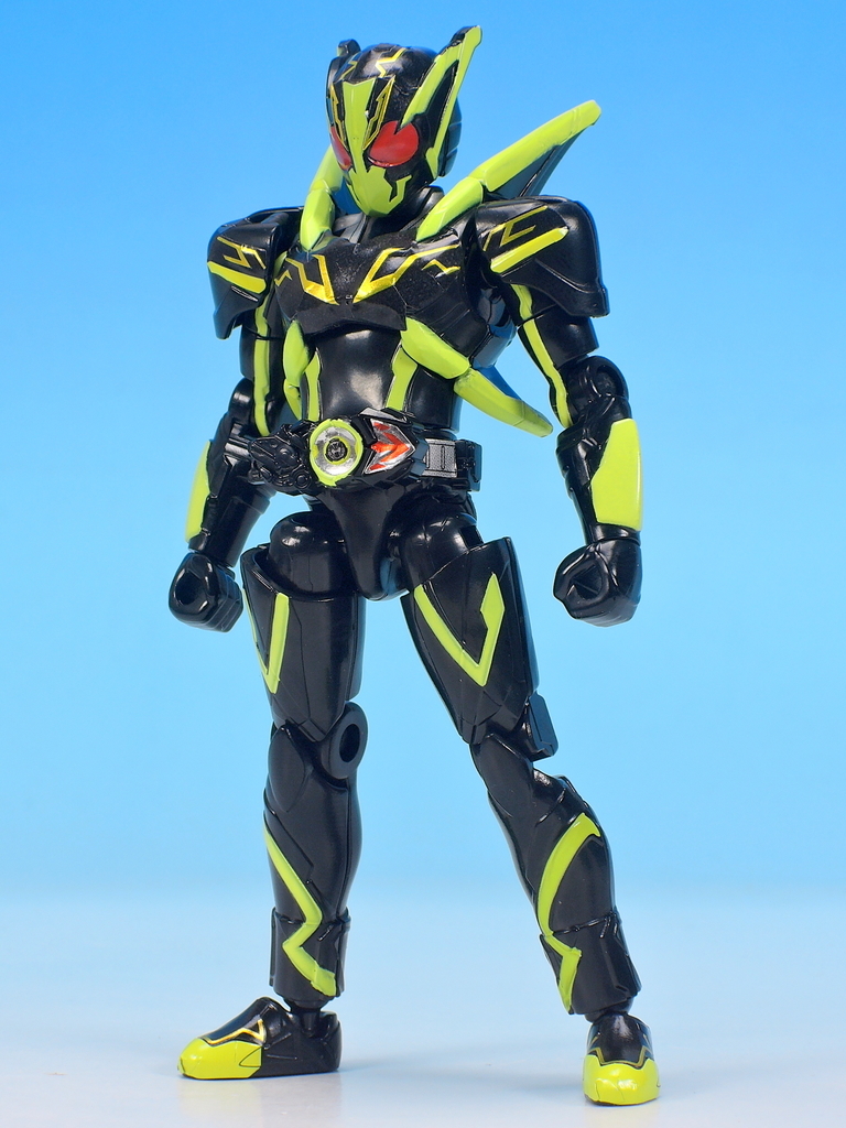 装動 仮面ライダーゼロワン AI03 で遊ぶ - YOの玩具箱