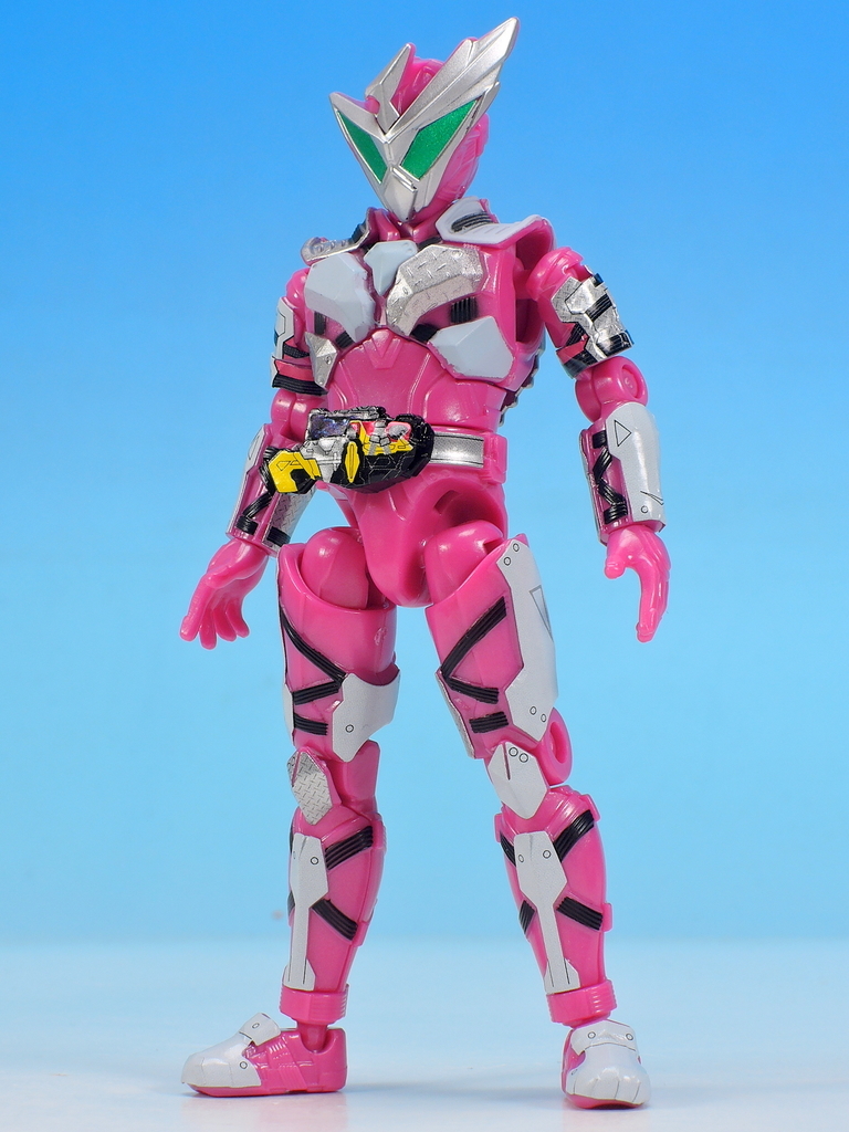 装動 仮面ライダーゼロワン AI03 で遊ぶ - YOの玩具箱