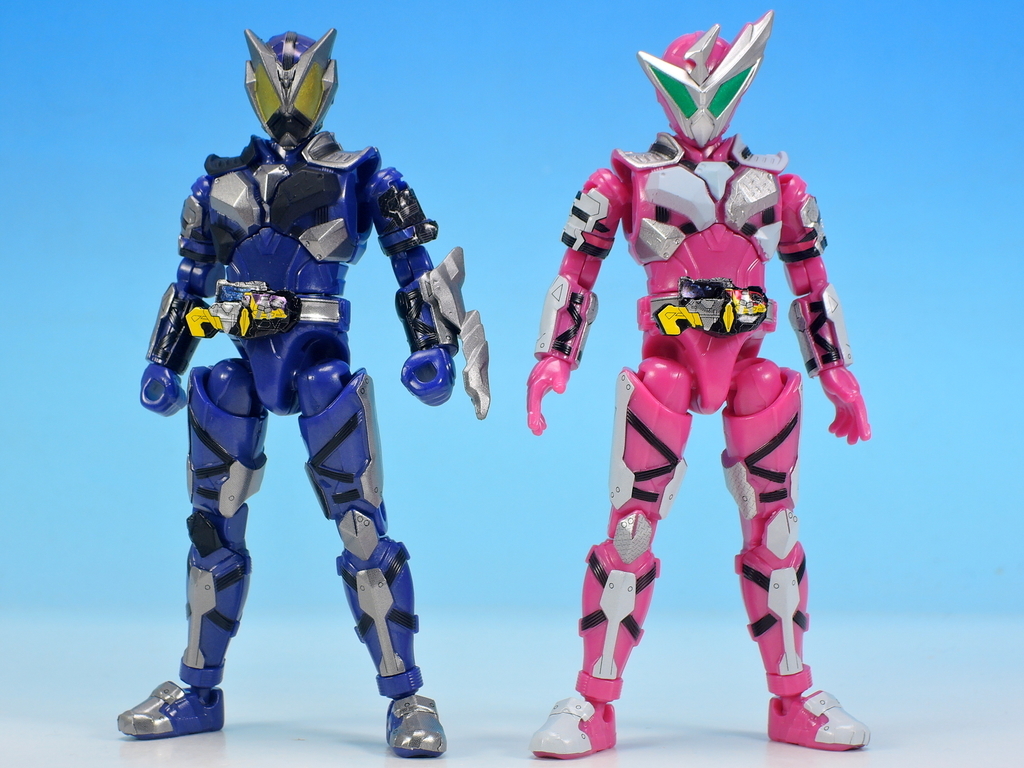 装動 仮面ライダーゼロワン AI03 で遊ぶ - YOの玩具箱