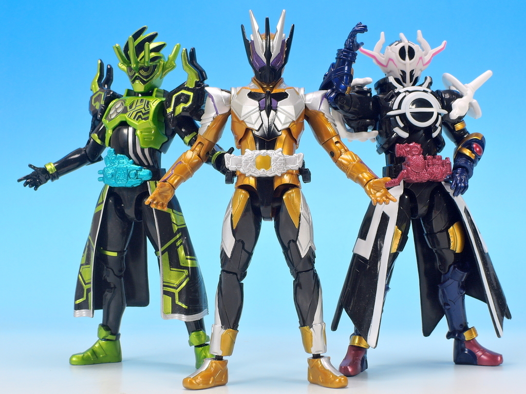 RKF 仮面ライダーサウザー 購入 - YOの玩具箱