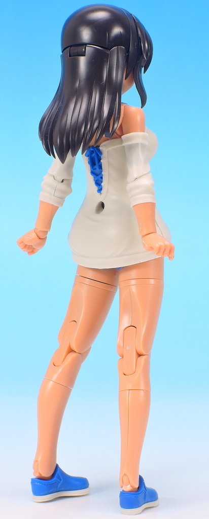 メガミデバイス改造パーツセット　兼志谷シタラ　アワシャ　改 メガミデバイス改造パーツセット 【兼志谷シタラ用アワシャ改