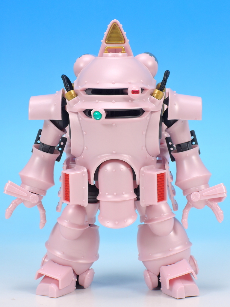 HG 1/20 光武・改（真宮寺さくら機）を作る その1 - YOの玩具箱