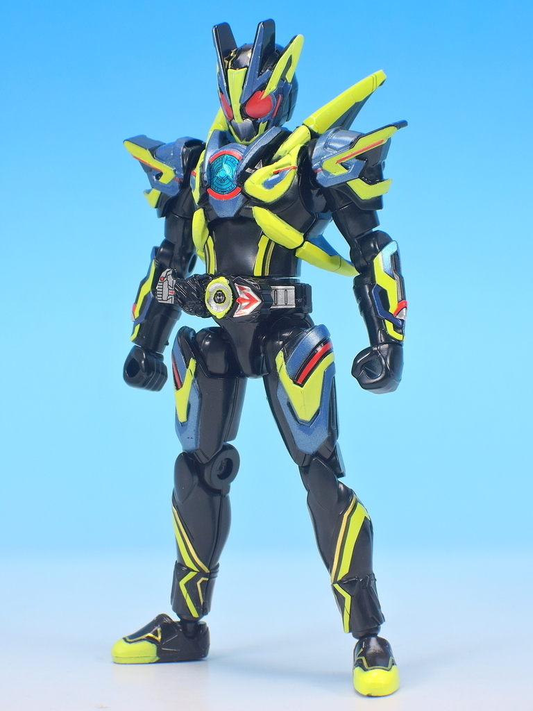 装動 仮面ライダーゼロワン AI 04 Feat.創動 で遊ぶ - YOの玩具箱