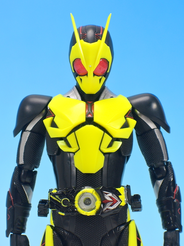S.H.フィギュアーツ 仮面ライダーゼロワン 購入 - YOの玩具箱