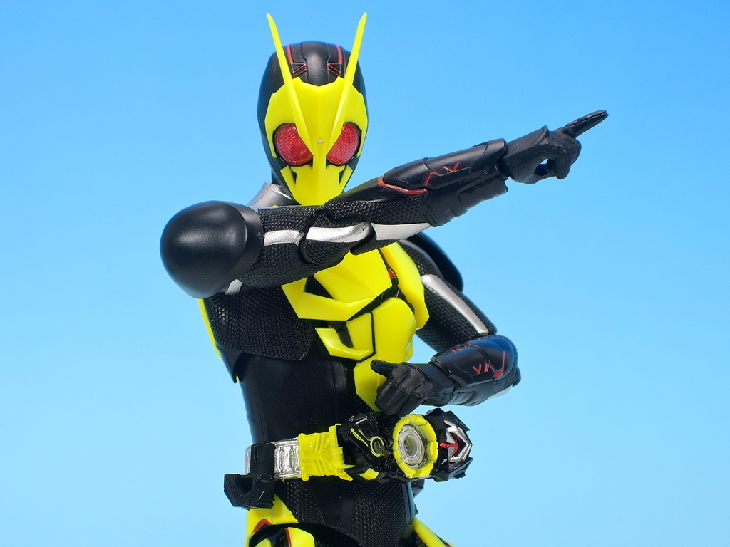 S.H.フィギュアーツ 仮面ライダーゼロワン 購入 - YOの玩具箱
