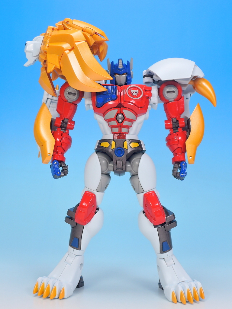 本格派ま！ MP-48 ライオコンボイ（ビーストウォーズ）で遊ぶ！ - YOの玩具箱 SF・ファンタジー・ホラー