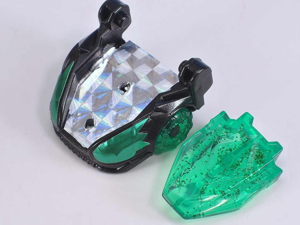 ミニプラ 当選品 非売品 キャンペーン キラメイジャー キラメイジン