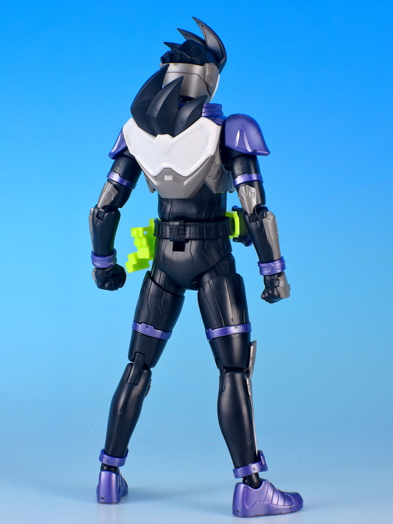 Figure-rise Standard 仮面ライダーゲンム 改造 レベル0 を作る