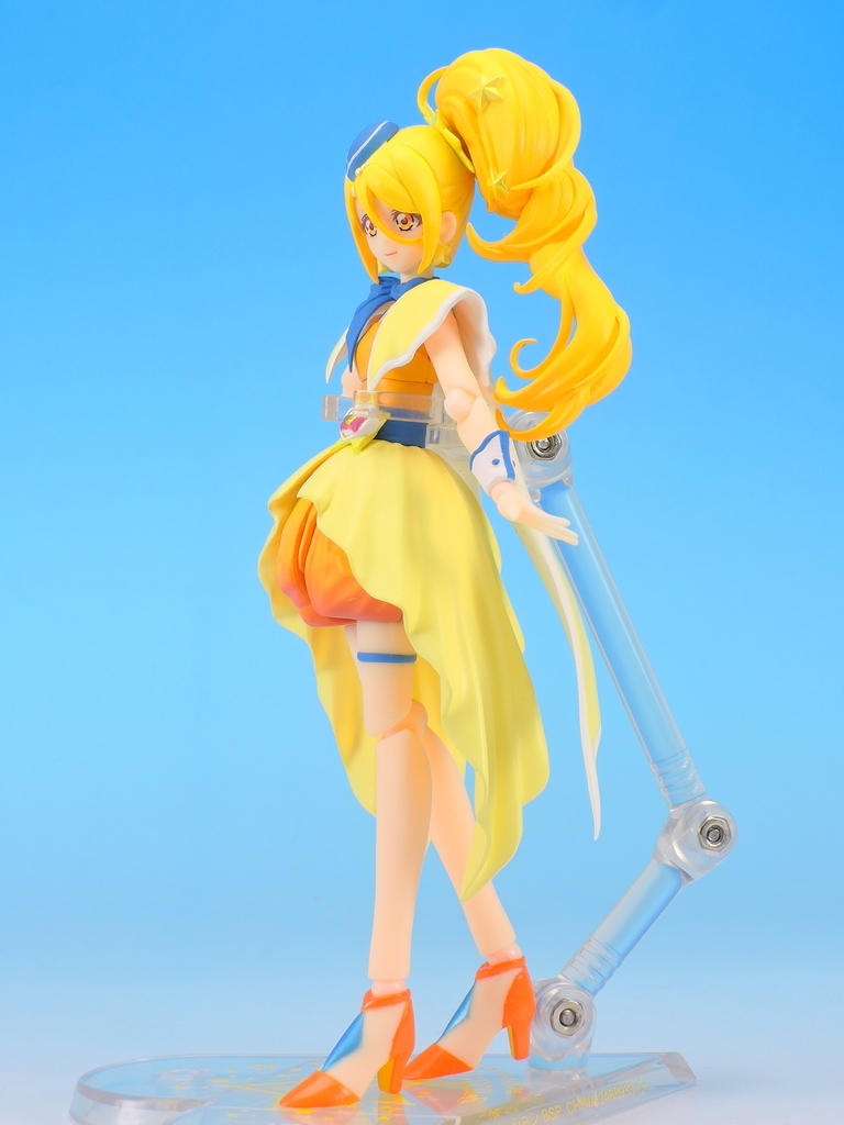 S.H.フィギュアーツ キュアエトワール 開封 - YOの玩具箱