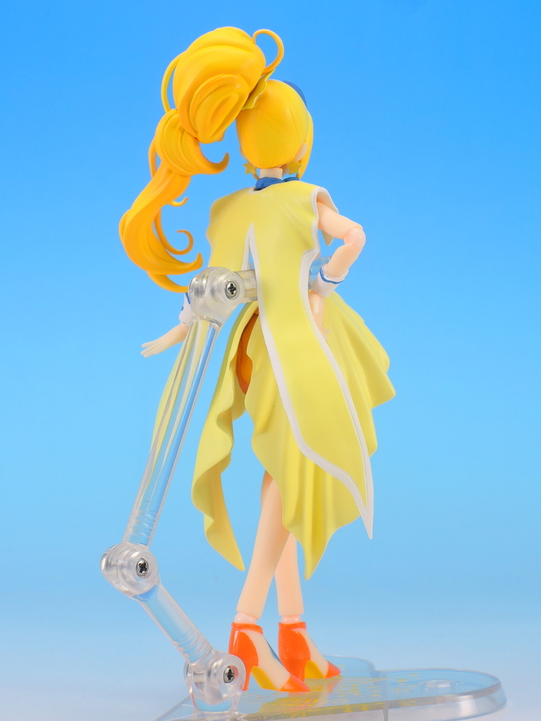 S.H.フィギュアーツ キュアエトワール 開封 - YOの玩具箱