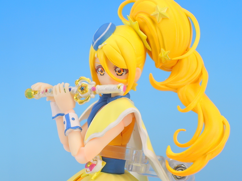 S.H.フィギュアーツ キュアエトワール 開封 - YOの玩具箱