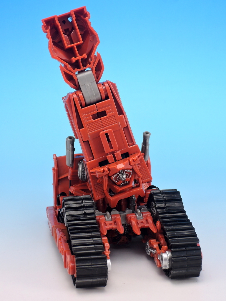 SSコンストラクティコン セット SS-43 ディセプティコンミックスマスター｜トランスフォーマー