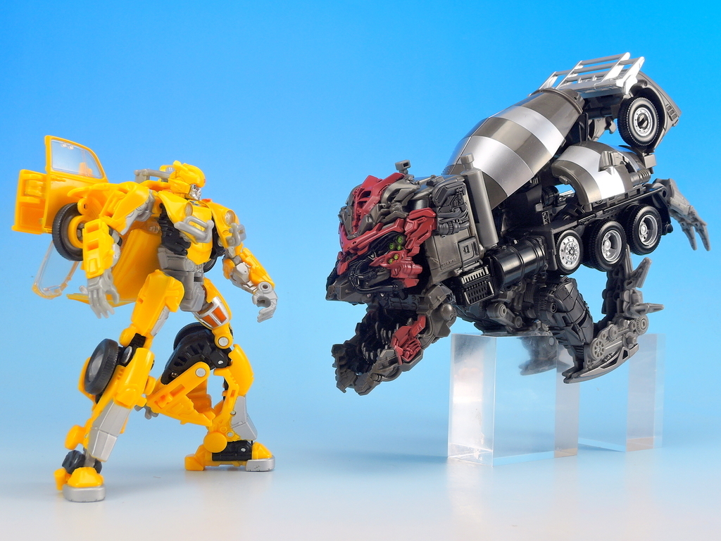 SSコンストラクティコン セット 国内：タカラトミーモール限定】SS-EX ディセプティコンスキップ