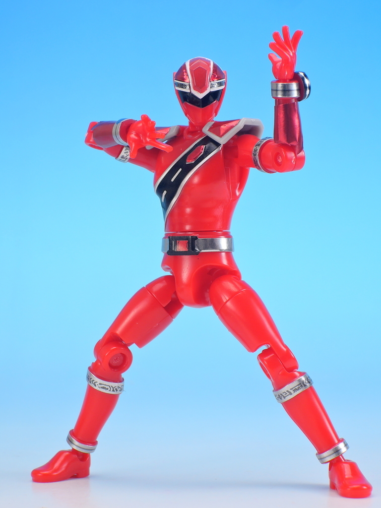 魔進戦隊キラメイジャー 勇動X で遊ぶ - YOの玩具箱