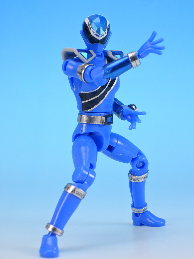 魔進戦隊キラメイジャー 勇動X で遊ぶ - YOの玩具箱