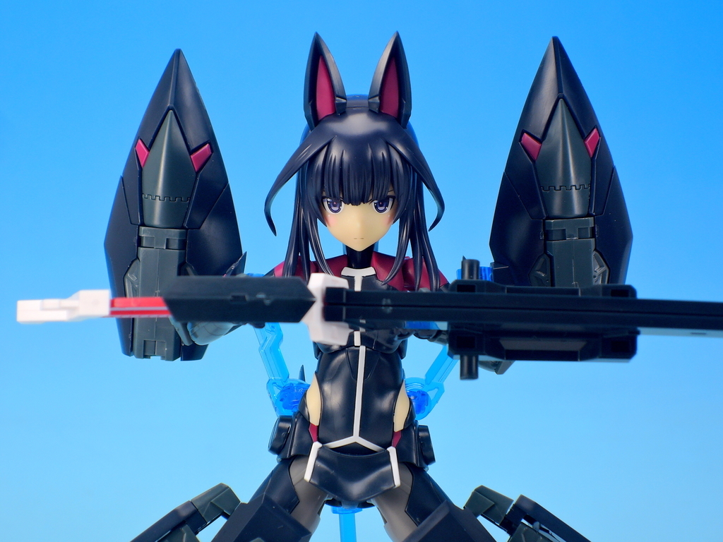 【セット販売】メガミデバイス × アリス・ギア・アイギス 吾妻楓＋吾妻楓[皆伝] 特典付】吾妻 楓【皆伝】