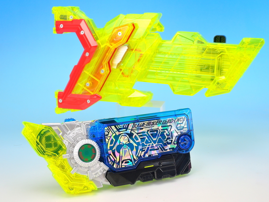 Dxゼロツープログライズキー ゼロツードライバーユニット 購入 Yoの玩具箱