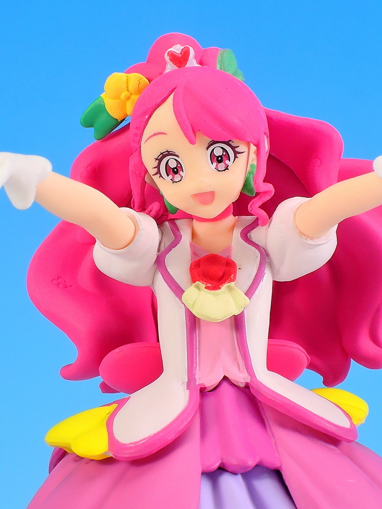 ヒーリングっど プリキュア キューティーフィギュア 購入 - YOの