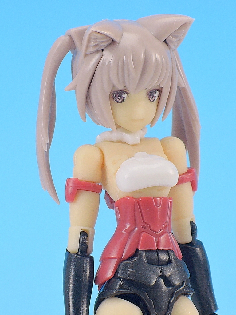 ハンドスケール　まとめて フレームアームズ・ガール ハンドスケール イノセンティア を