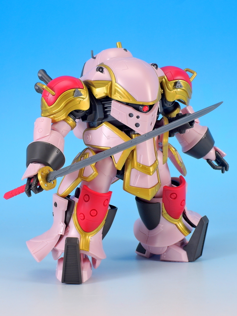 HG 1/24 霊子戦闘機・無限(天宮さくら機) を作る - YOの玩具箱