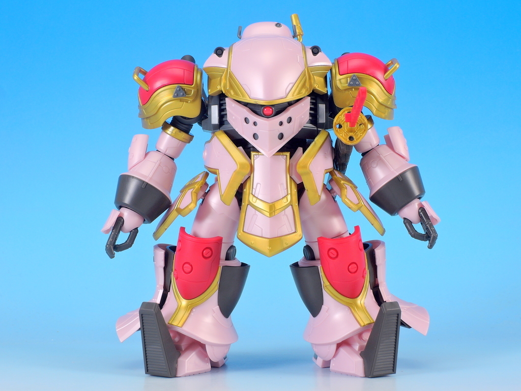 HG 1/24 霊子戦闘機・無限(天宮さくら機) を作る - YOの玩具 HG 1/24 霊子戦闘機・無限(天宮さくら機) を作る - YOの玩具