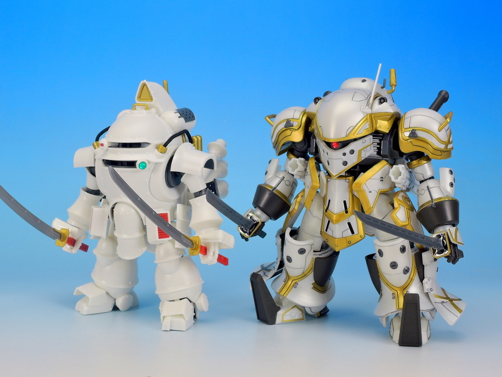 HG 1/24 霊子戦闘機・無限(神山誠十郎機) を作る - YOの玩具箱