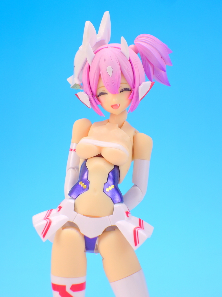 ジェネ　コトブキヤ　ステラティアーズ メガミデバイス　プラモデル　フィギュア 限定特典付き】ジェネ（ステラティアーズVer.）｜コトブキヤ