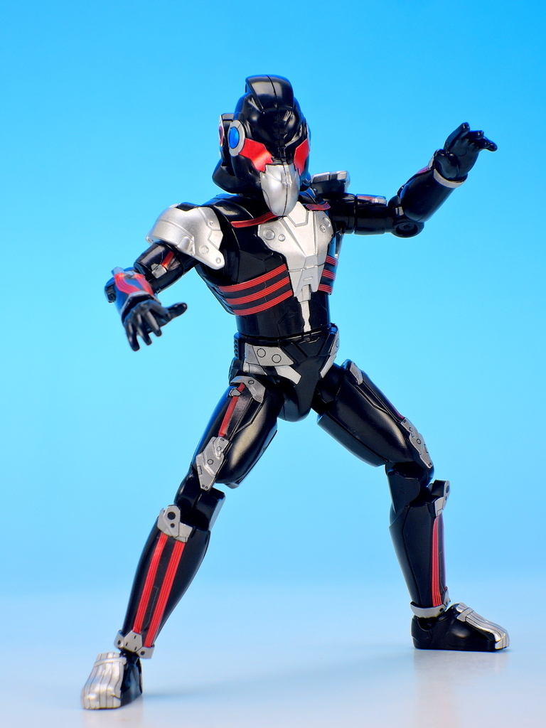 BANDAI - 装動 仮面ライダーゼロワン AI 09 Feat.装動 仮面ライダージオウ 装動 仮面ライダーゼロワン AI 09 Feat.装動 仮面ライダージオウ