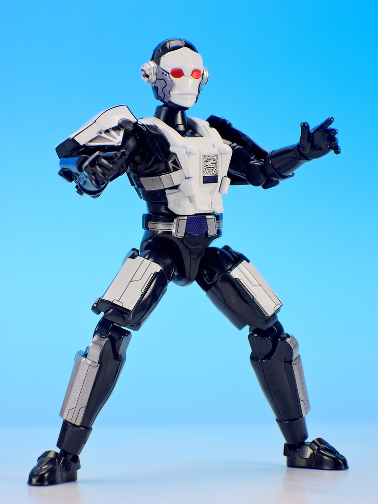 装動 仮面ライダーゼロワン AI 09 で遊ぶ - YOの玩具箱