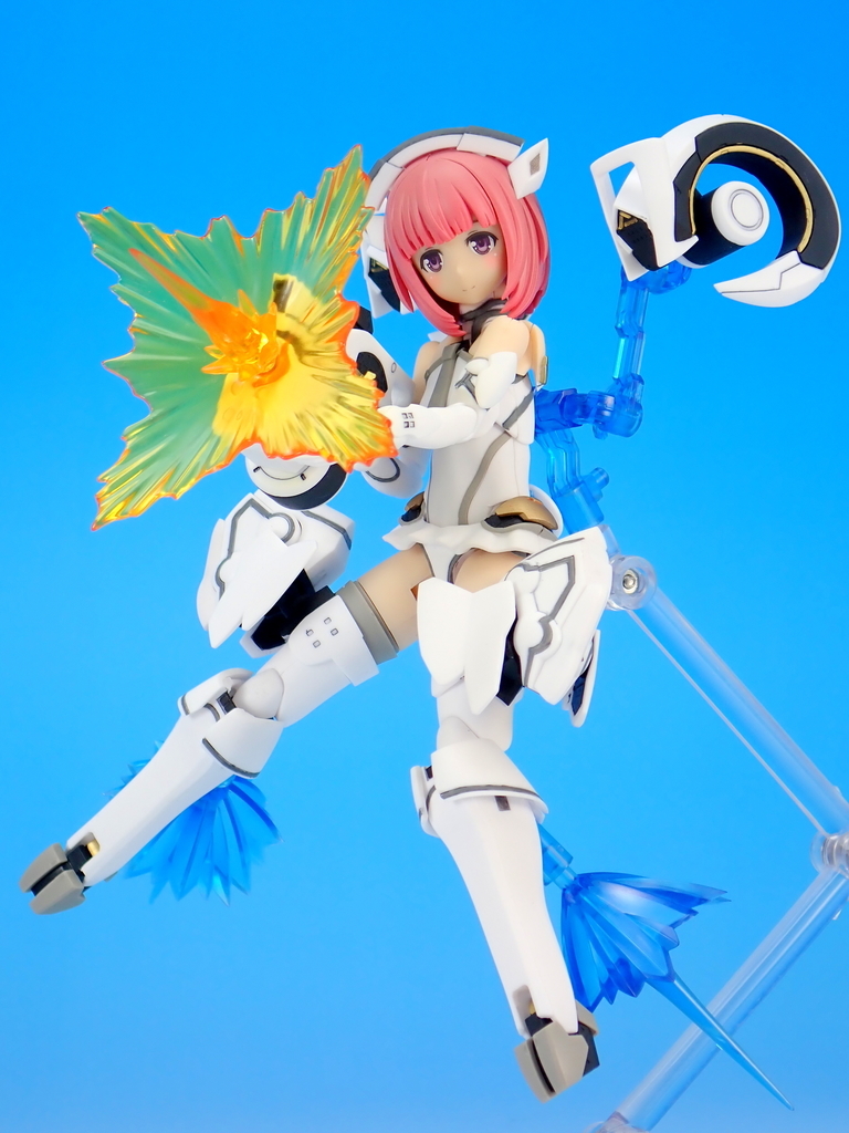 メガミデバイス　相河愛花【塗装完成品】 メガミデバイス 相河愛花【塗装完成品】 メガミデバイス 相河愛花