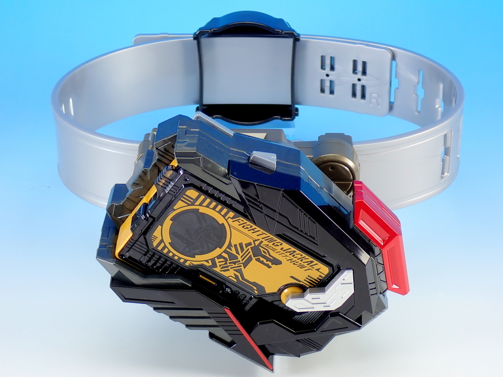 DXレイドライザー＆ファイティングジャッカルプログライズキー