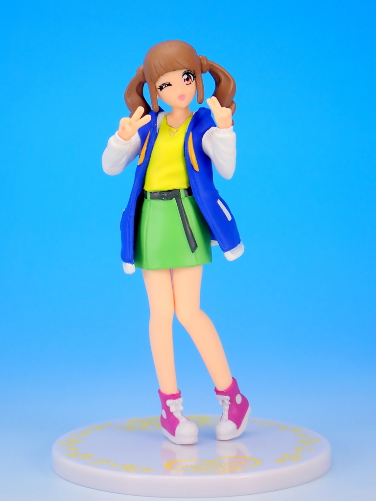 キューティーフィギュアマスコット 2点 HUGっと！プリキュア キューティーフィギュア2 SpecialSet