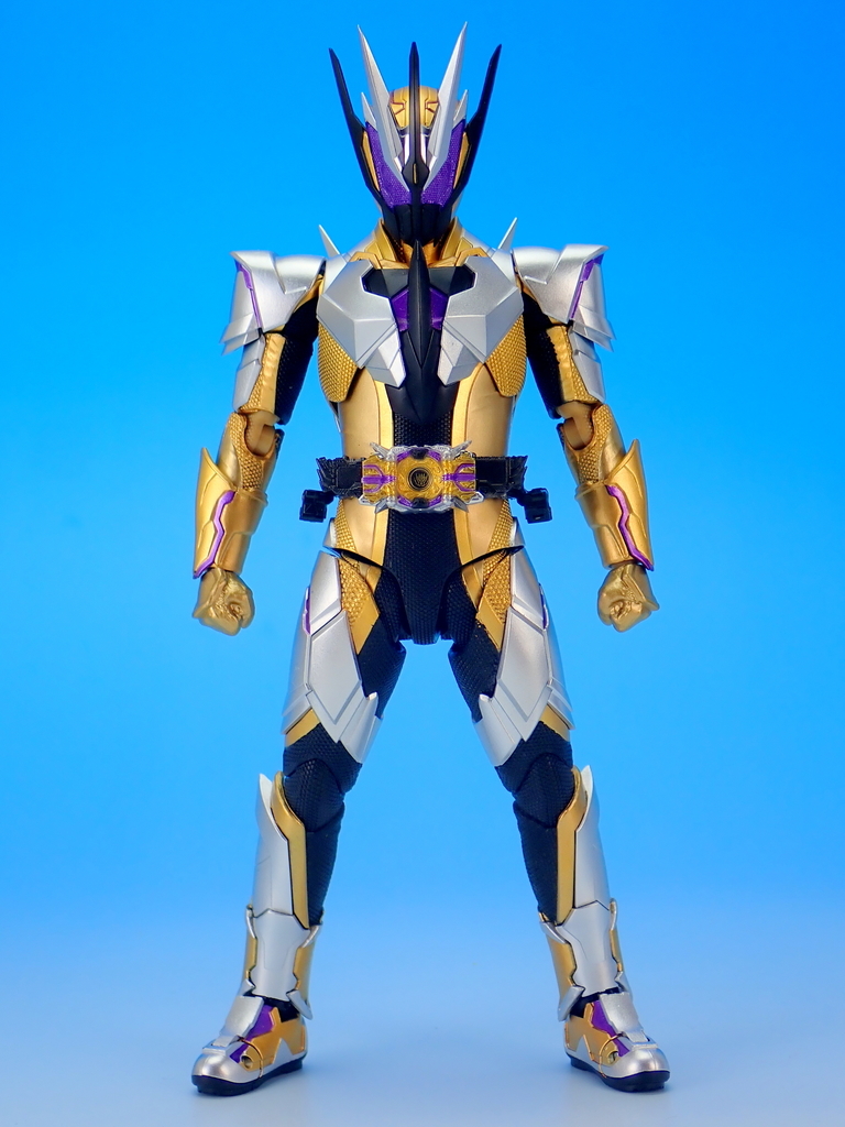フィギュアーツ 　仮面ライダーサウザー 中身確認開封のみ S.H.フィギュアーツ 仮面ライダーサウザー レビュー : はっちゃか