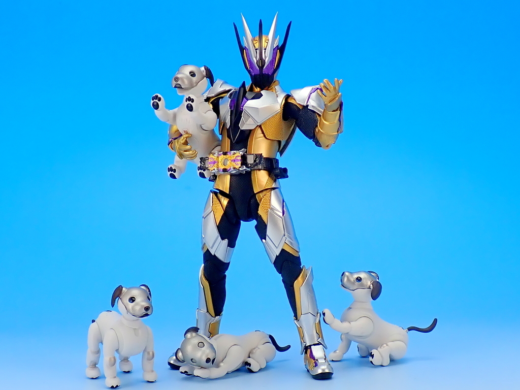 S.H.フィギュアーツ 仮面ライダーサウザー 購入 - YOの玩具箱