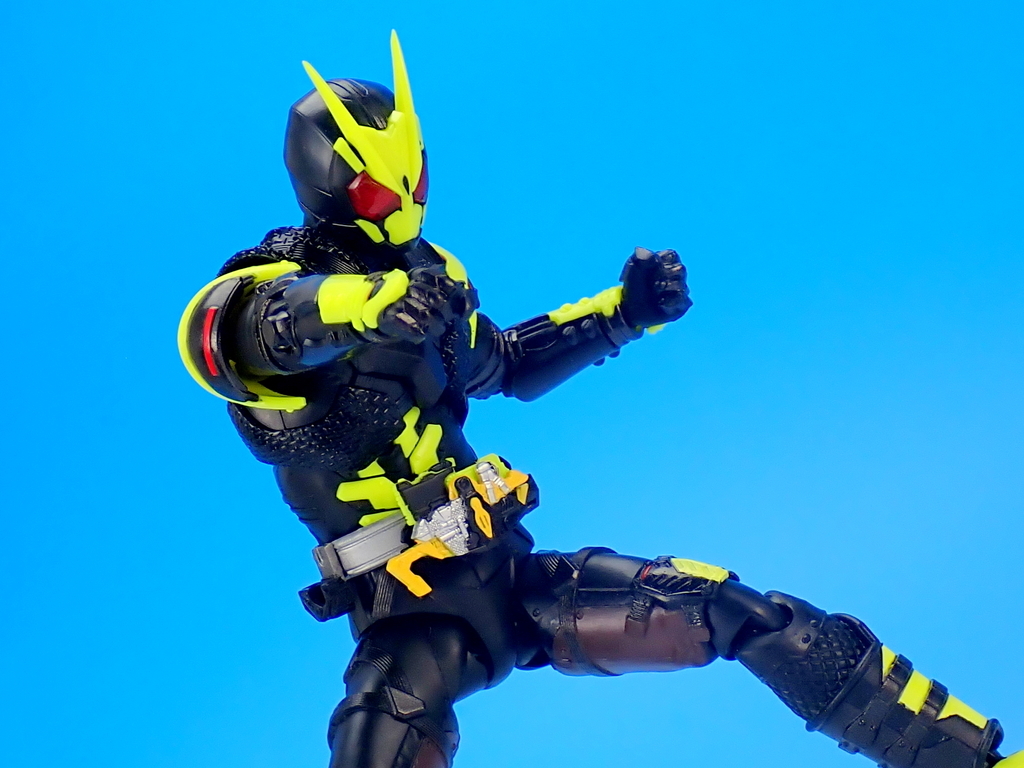 S.H.フィギュアーツ 仮面ライダー001 購入 - YOの玩具箱