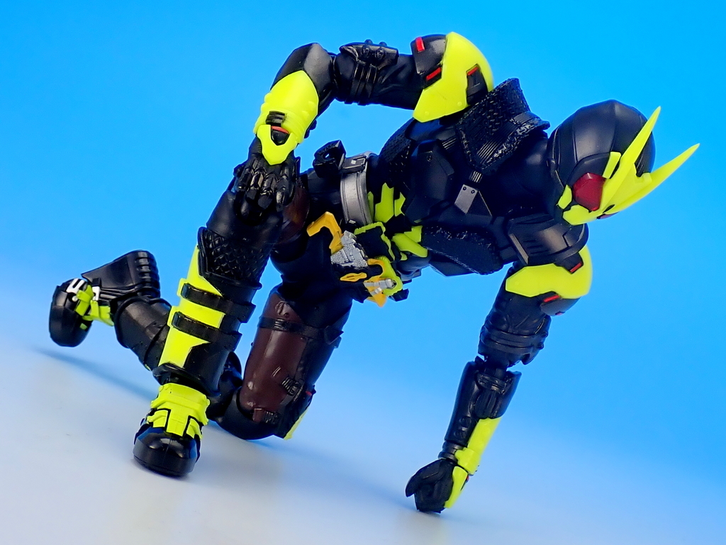 S.H.フィギュアーツ 仮面ライダー001 購入 - YOの玩具箱