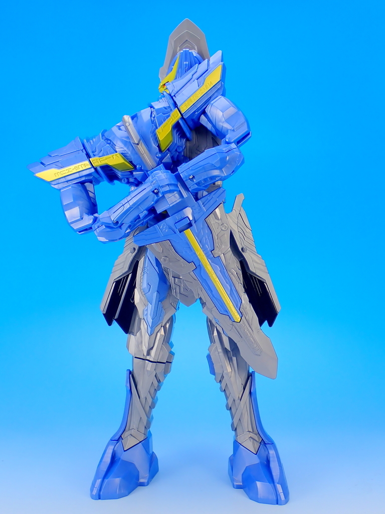 DXキングエクスカリバー＆キングオブアーサーワンダーライド