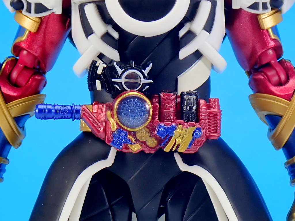 S.H.フィギュアーツ 仮面ライダーエボル ブラックホールフォーム