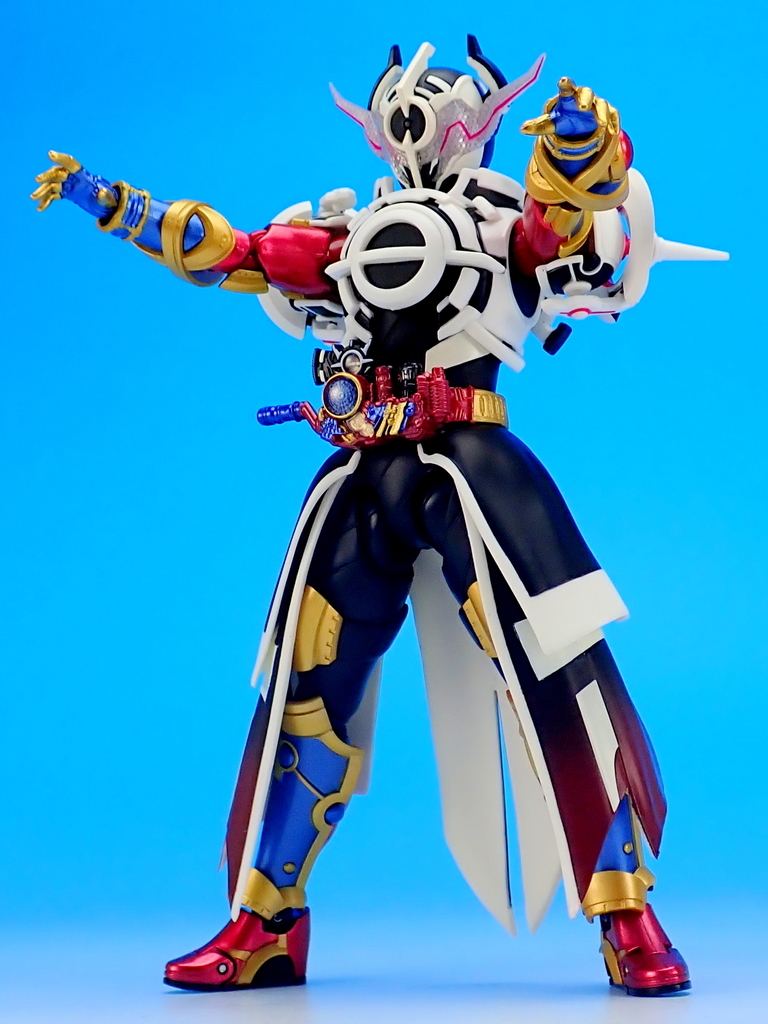 仮面ライダーエボル　ブラックホールフォーム　S.H.フィギュアーツ S.H.Figuarts 仮面ライダーエボル ブラックホールフォーム