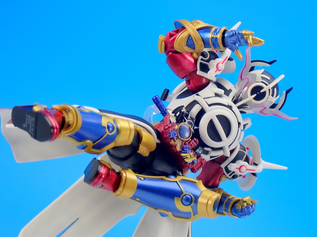 S.H.フィギュアーツ 仮面ライダーエボル ブラックホールフォーム