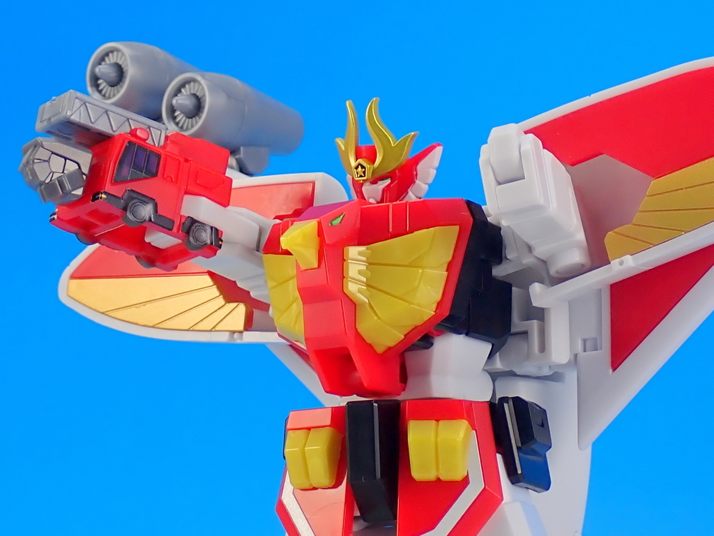 スーパーミニプラ スーパーファイヤーダグオン セット 別売りアイテム