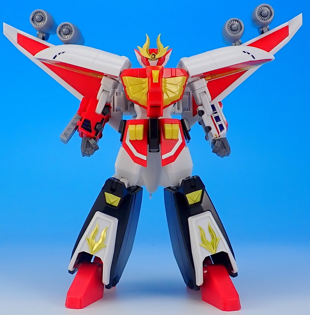 スーパーミニプラ ファイヤーダグオンで遊ぶ - YOの玩具箱