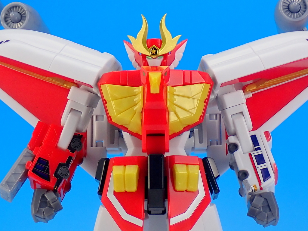 スーパーミニプラ ファイヤーダグオンで遊ぶ - YOの玩具箱