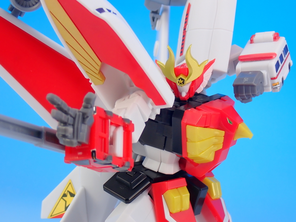 スーパーミニプラ ファイヤーダグオンで遊ぶ - YOの玩具箱