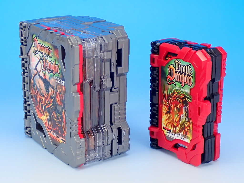 DXドラゴニックナイトワンダーライドブック 購入 - YOの玩具箱