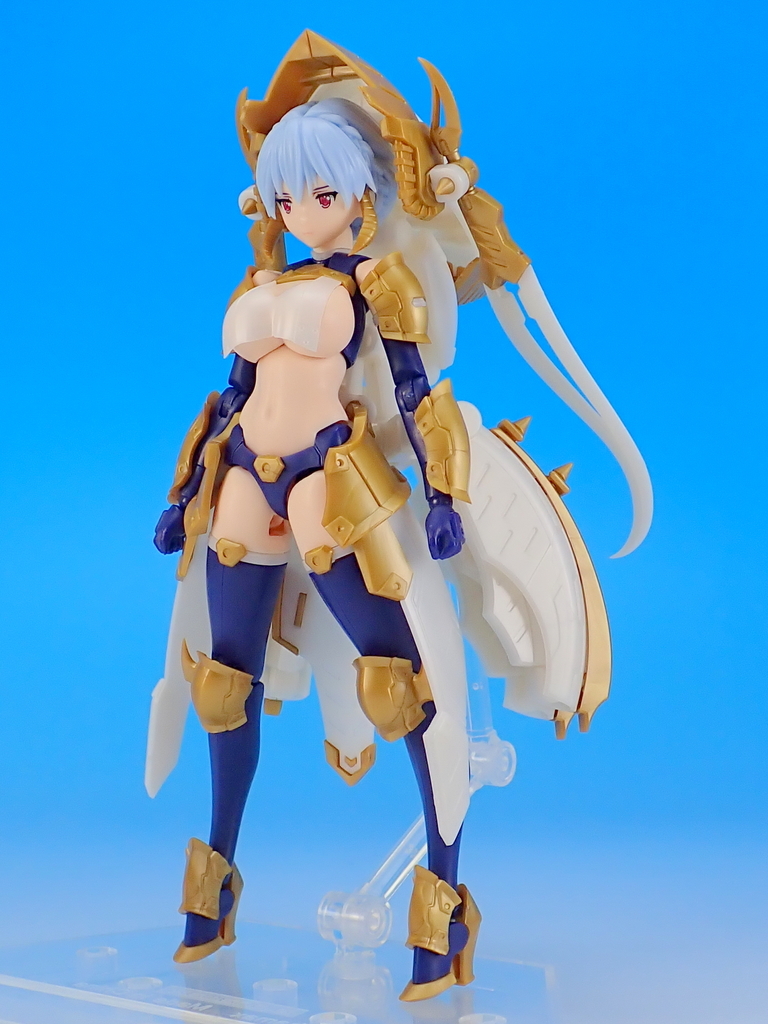 KOTOBUKIYA - ダークアドヴェント クラーケンドレス ラーニア 完成品 Krakendress ラーニア DX ver.1.2 (組立キット) - ホビーサーチ