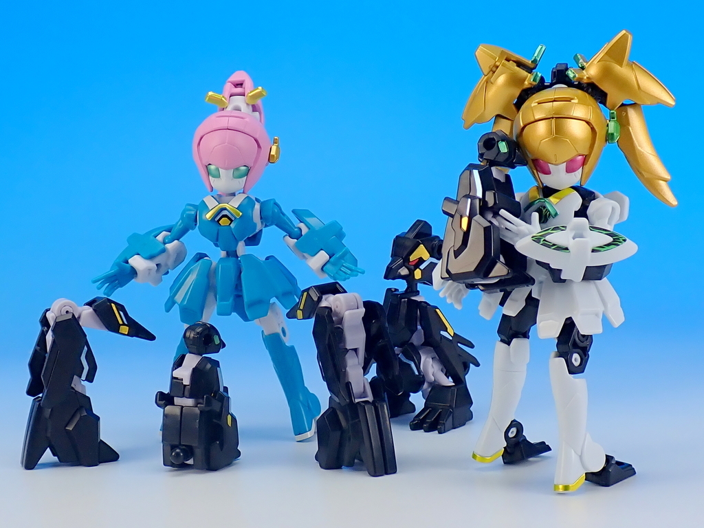 アニマギア6 で遊ぶ - YOの玩具箱