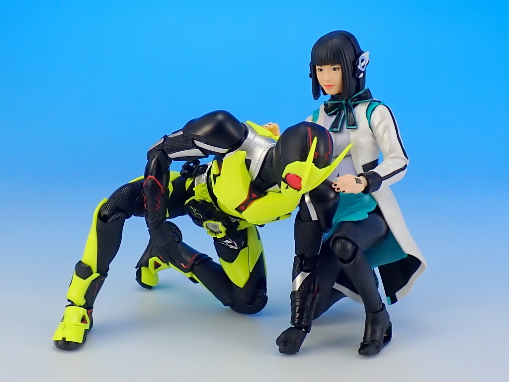 S.H.フィギュアーツ イズ 開封 - YOの玩具箱