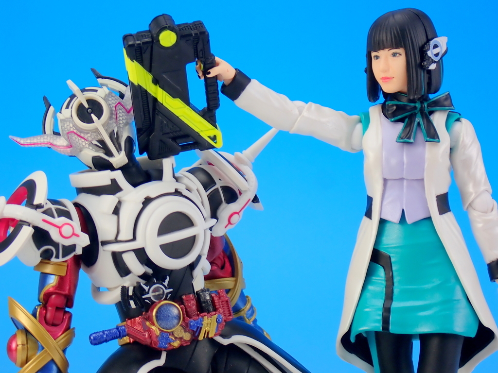 S.H.フィギュアーツ イズ 開封 - YOの玩具箱